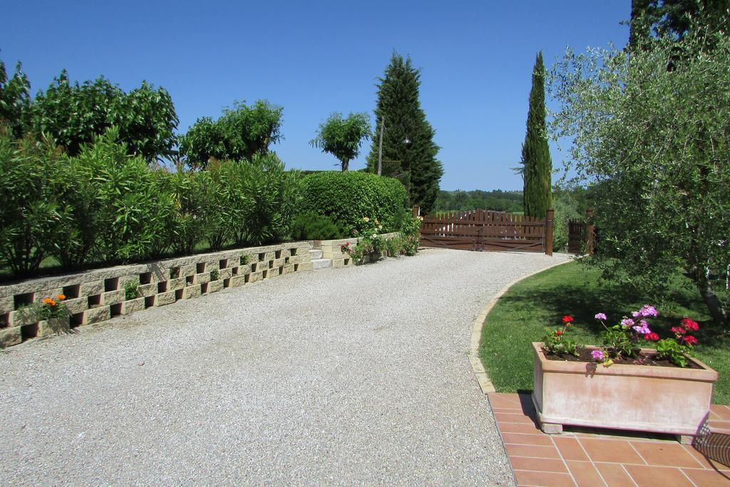 Montepulciano Stazione Borgo Delle More מראה חיצוני תמונה