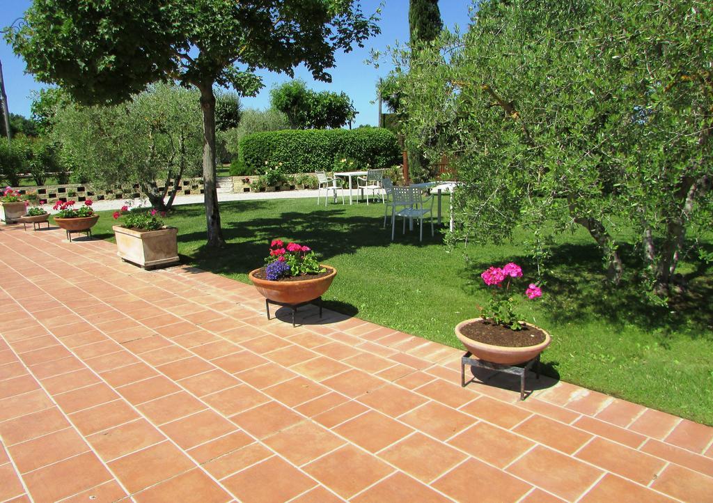 Montepulciano Stazione Borgo Delle More מראה חיצוני תמונה