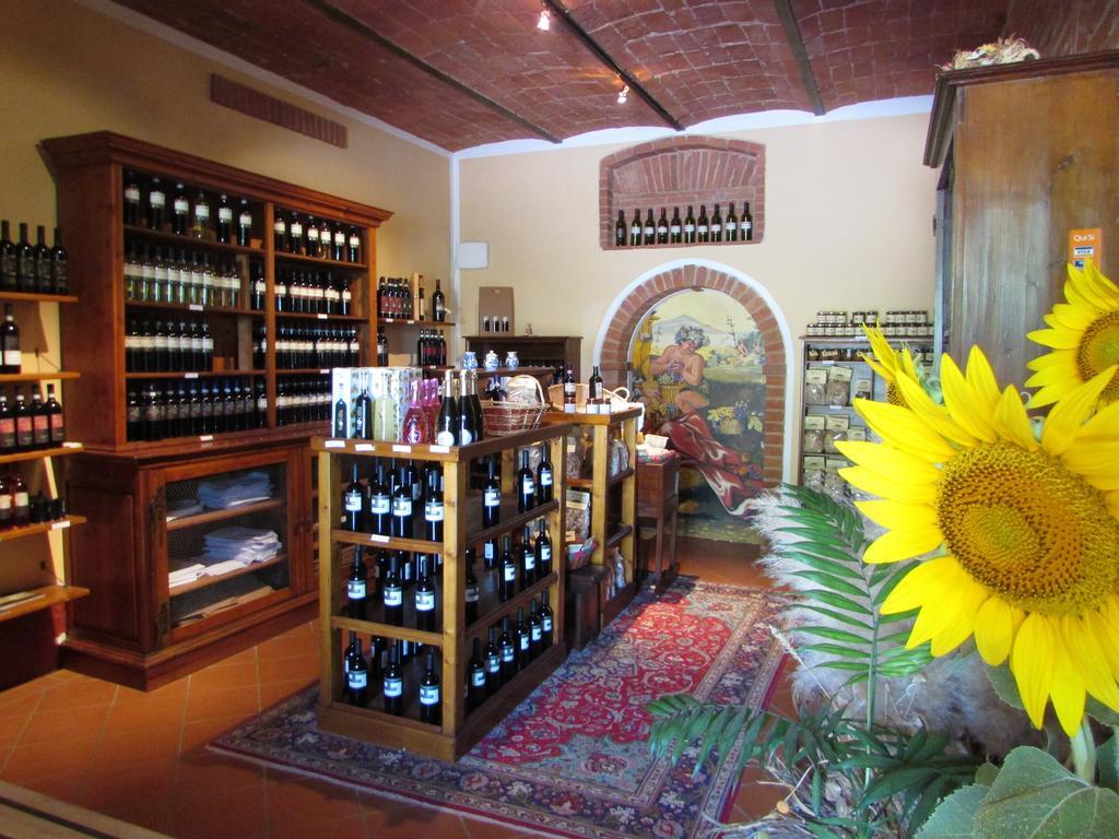 Montepulciano Stazione Borgo Delle More מראה חיצוני תמונה