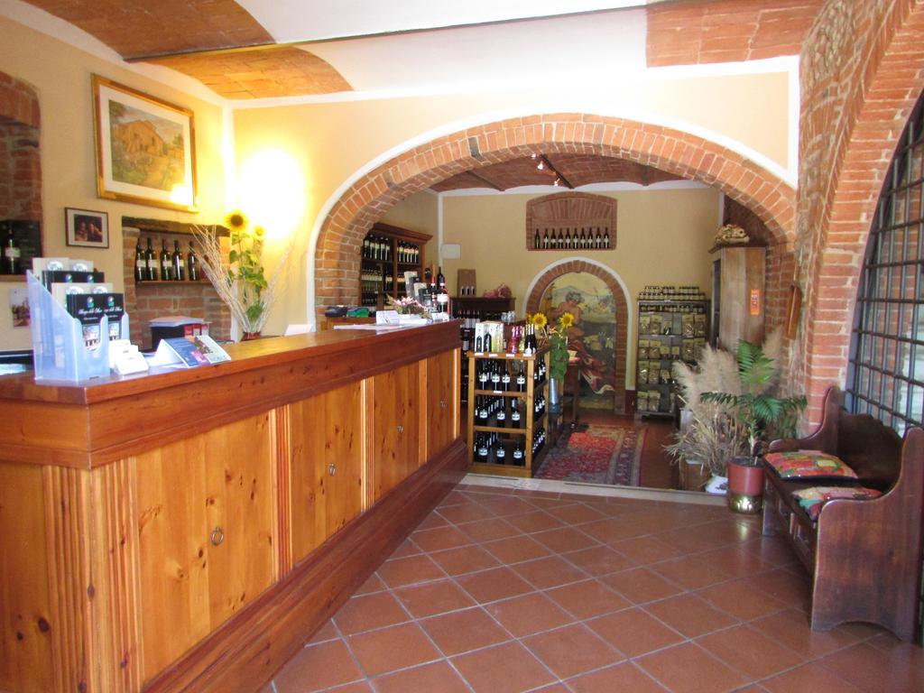 Montepulciano Stazione Borgo Delle More מראה חיצוני תמונה