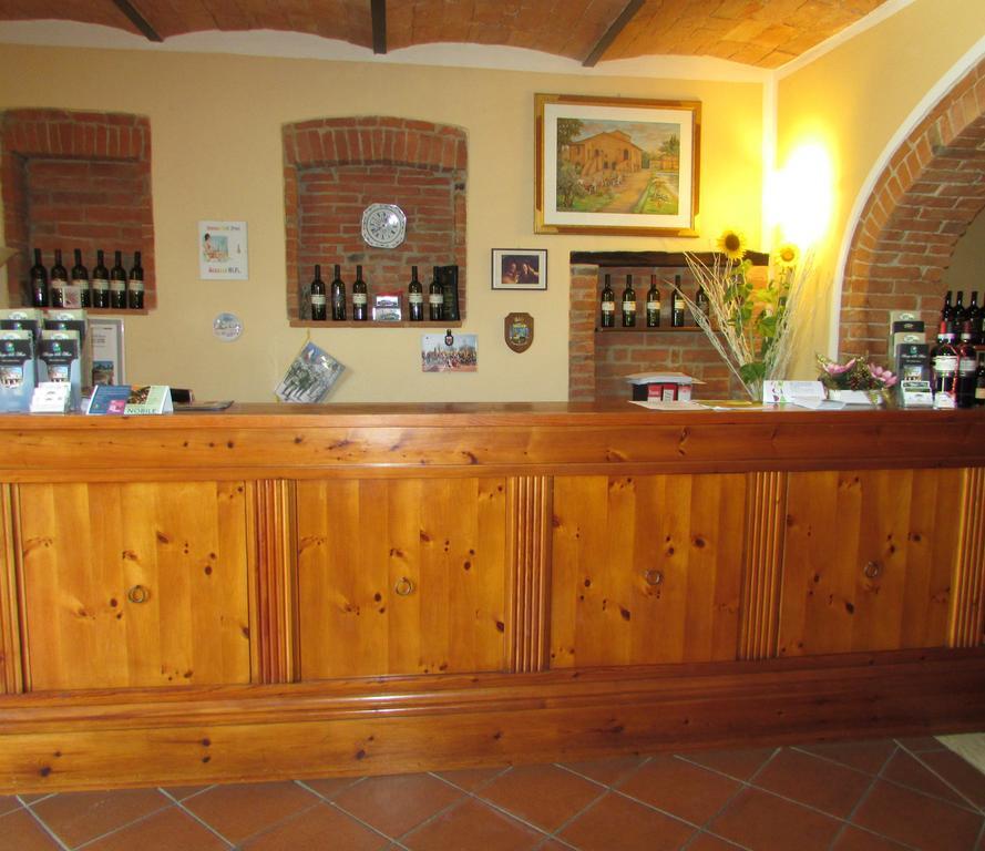 Montepulciano Stazione Borgo Delle More מראה חיצוני תמונה