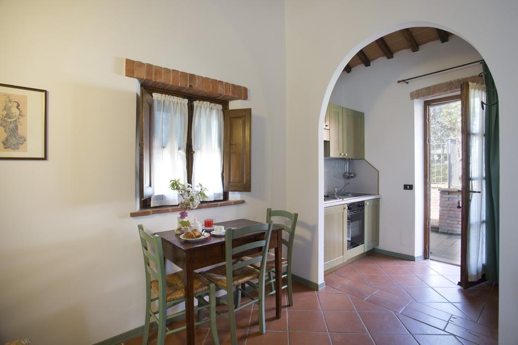 Montepulciano Stazione Borgo Delle More מראה חיצוני תמונה