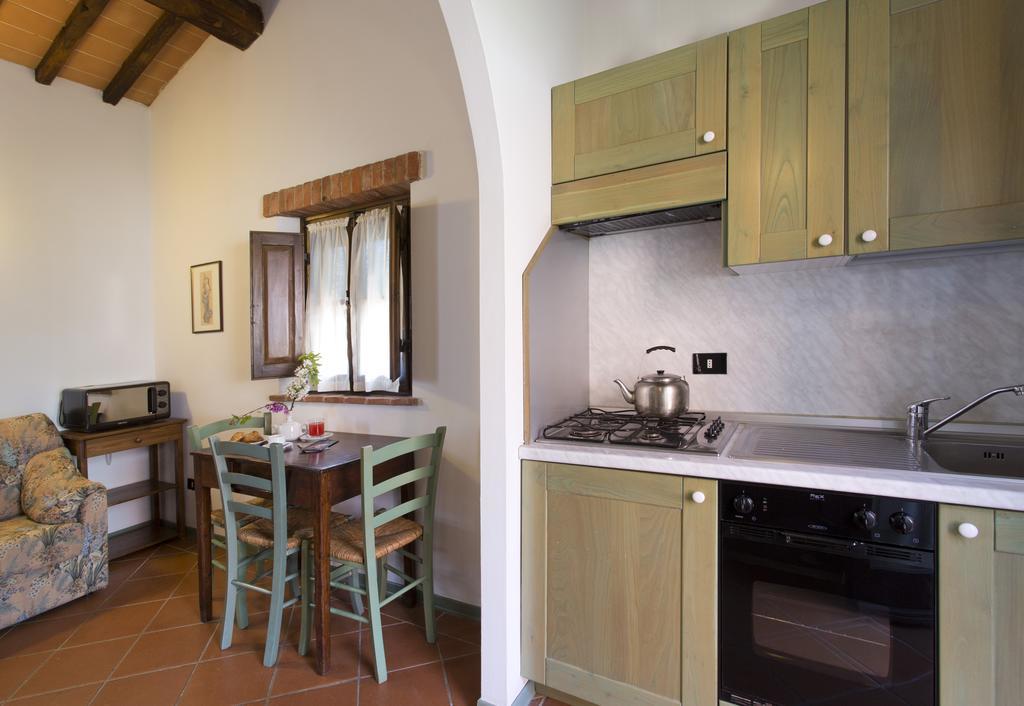 Montepulciano Stazione Borgo Delle More מראה חיצוני תמונה
