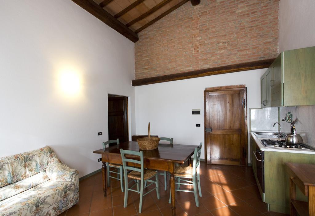 Montepulciano Stazione Borgo Delle More מראה חיצוני תמונה