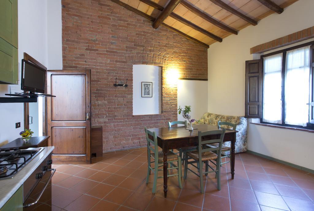 Montepulciano Stazione Borgo Delle More מראה חיצוני תמונה
