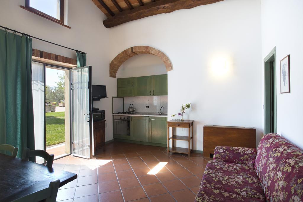 Montepulciano Stazione Borgo Delle More מראה חיצוני תמונה