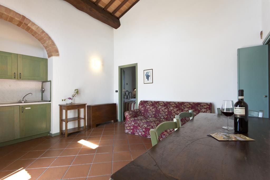 Montepulciano Stazione Borgo Delle More מראה חיצוני תמונה