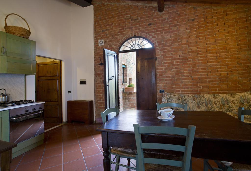 Montepulciano Stazione Borgo Delle More מראה חיצוני תמונה