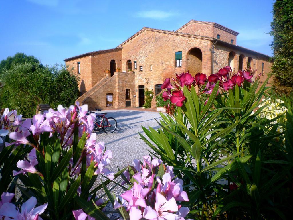 Montepulciano Stazione Borgo Delle More מראה חיצוני תמונה