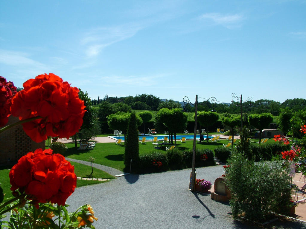 Montepulciano Stazione Borgo Delle More מראה חיצוני תמונה