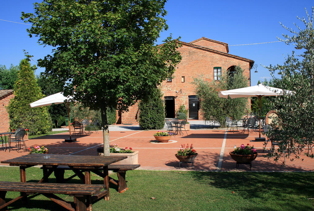 Montepulciano Stazione Borgo Delle More מראה חיצוני תמונה