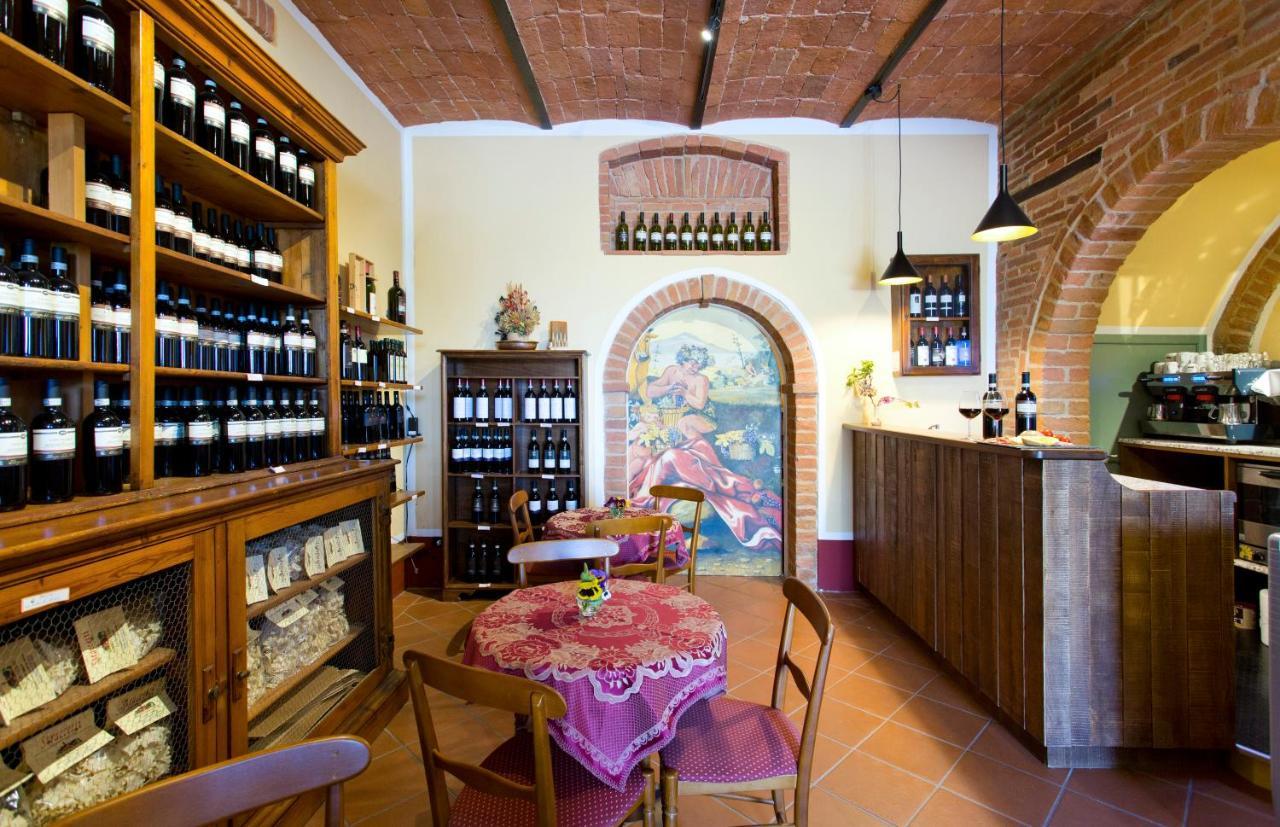 Montepulciano Stazione Borgo Delle More מראה חיצוני תמונה