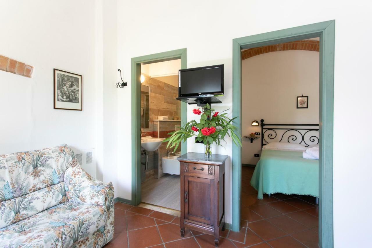 Montepulciano Stazione Borgo Delle More מראה חיצוני תמונה