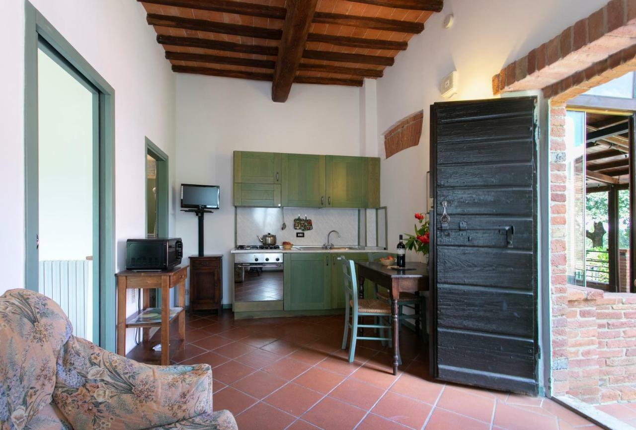 Montepulciano Stazione Borgo Delle More מראה חיצוני תמונה