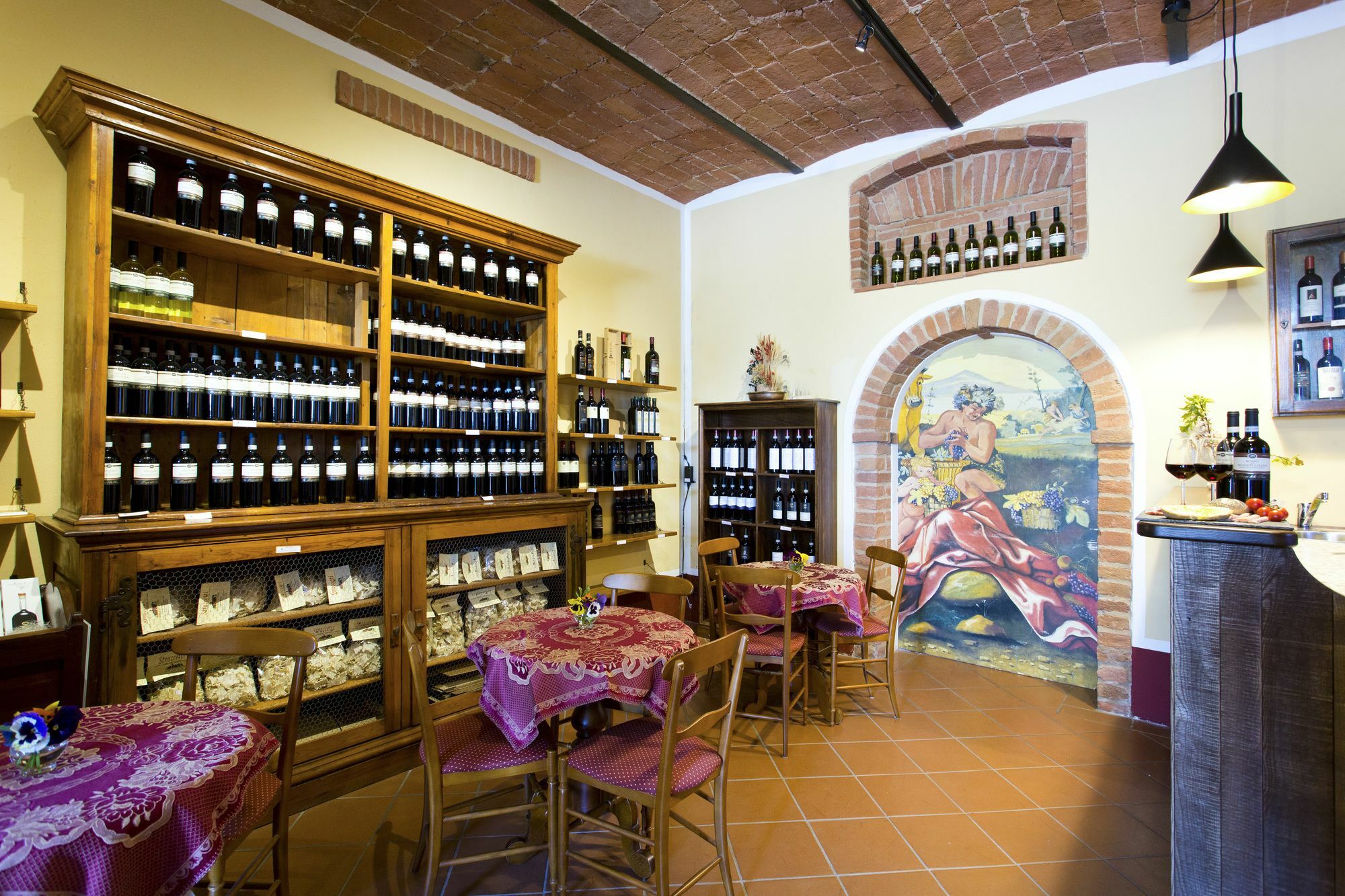 Montepulciano Stazione Borgo Delle More מראה חיצוני תמונה