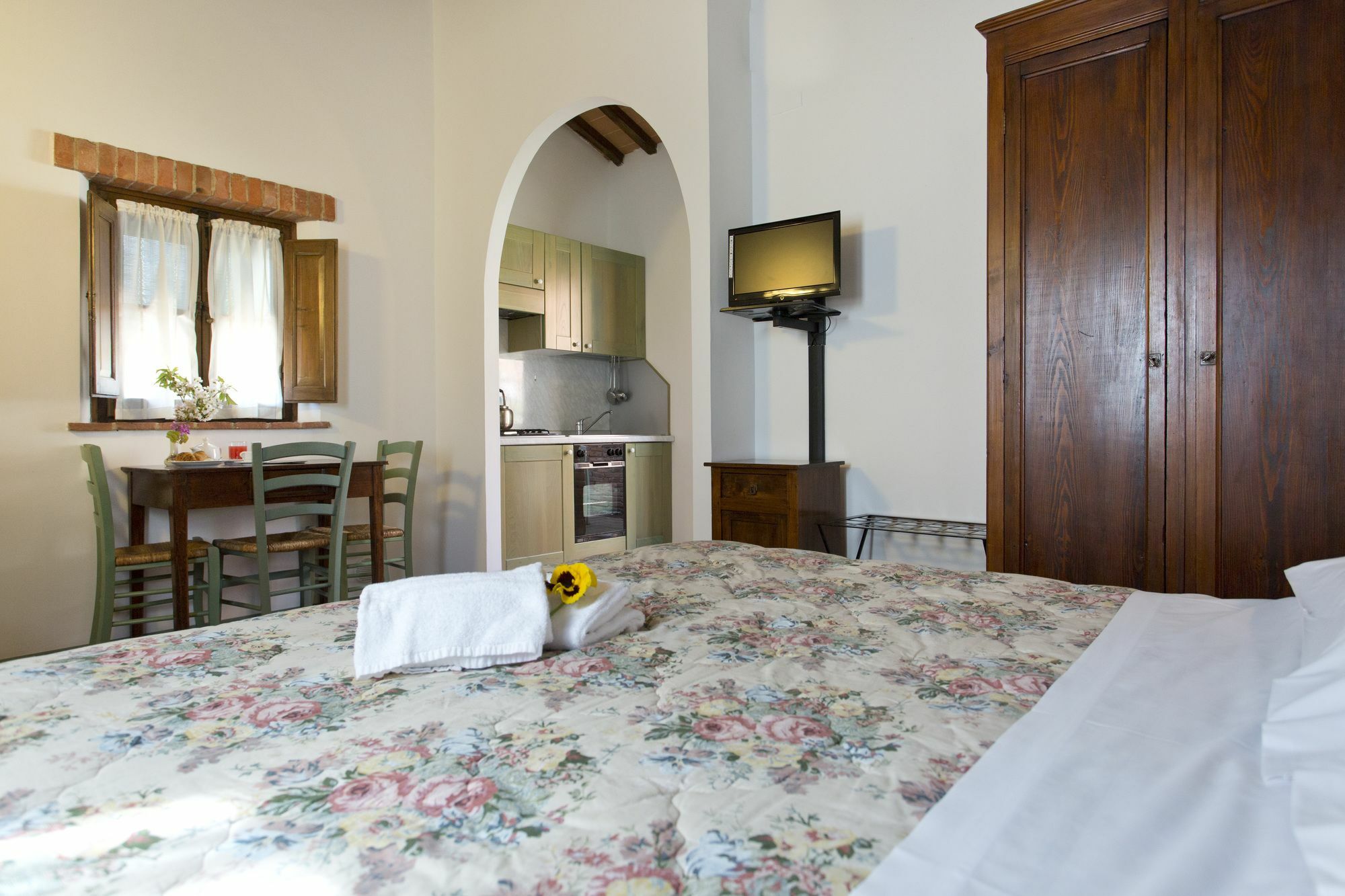 Montepulciano Stazione Borgo Delle More מראה חיצוני תמונה